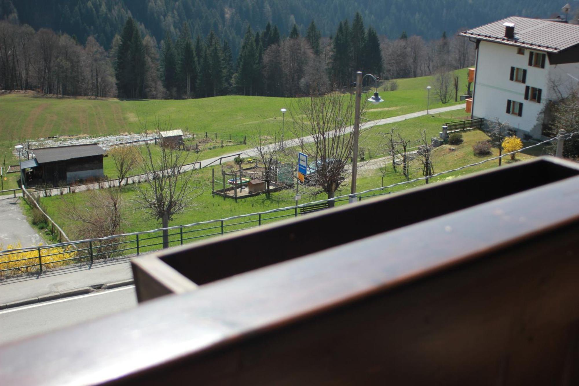 Albergo Alla Posta SantʼAntonio di Mavignola Exterior foto